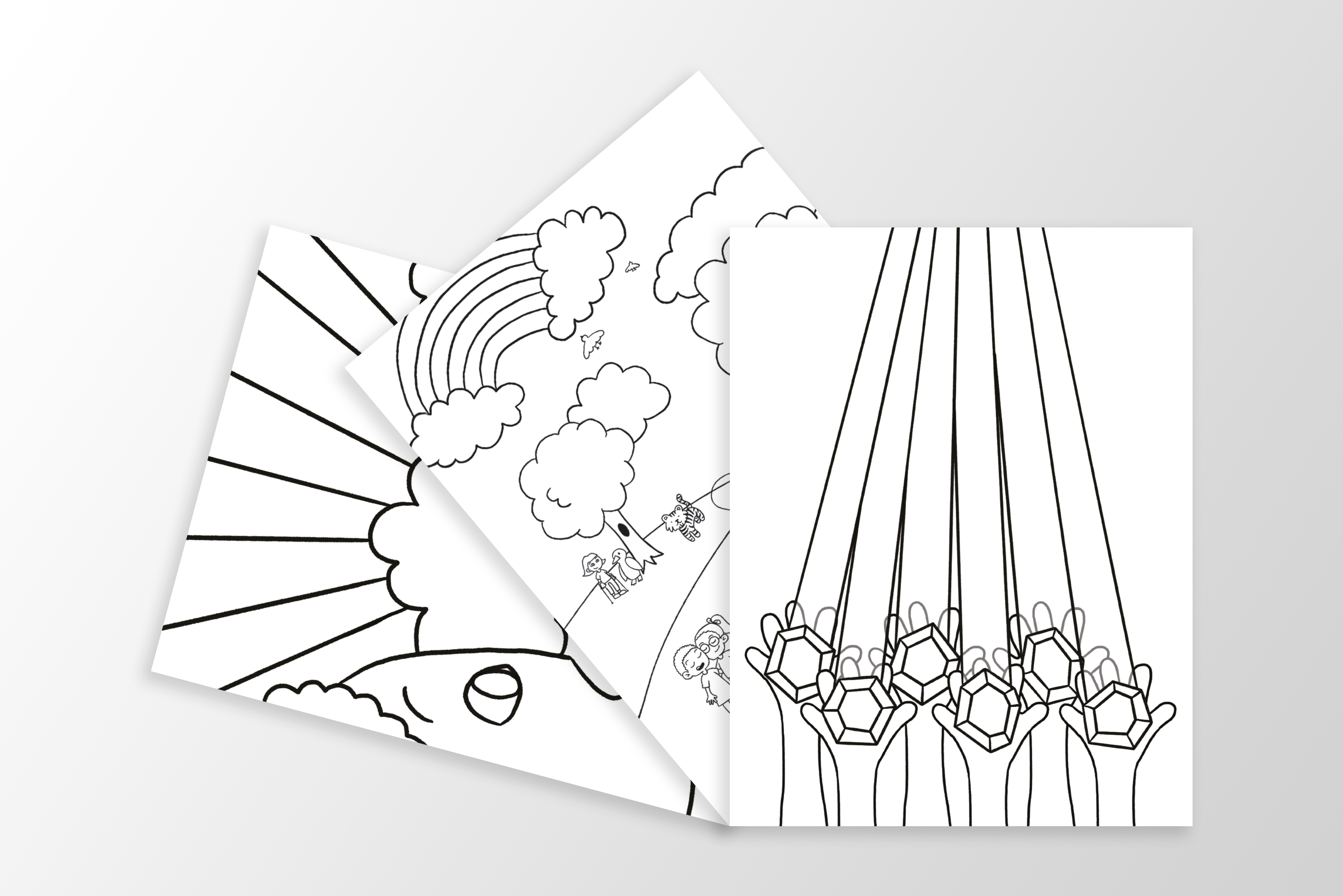 Children’s Coloring Book