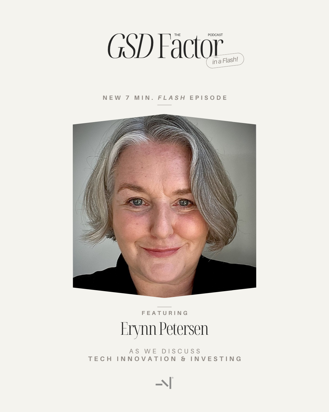 GSD Factor in a Flash: Tech Innovation and Investing