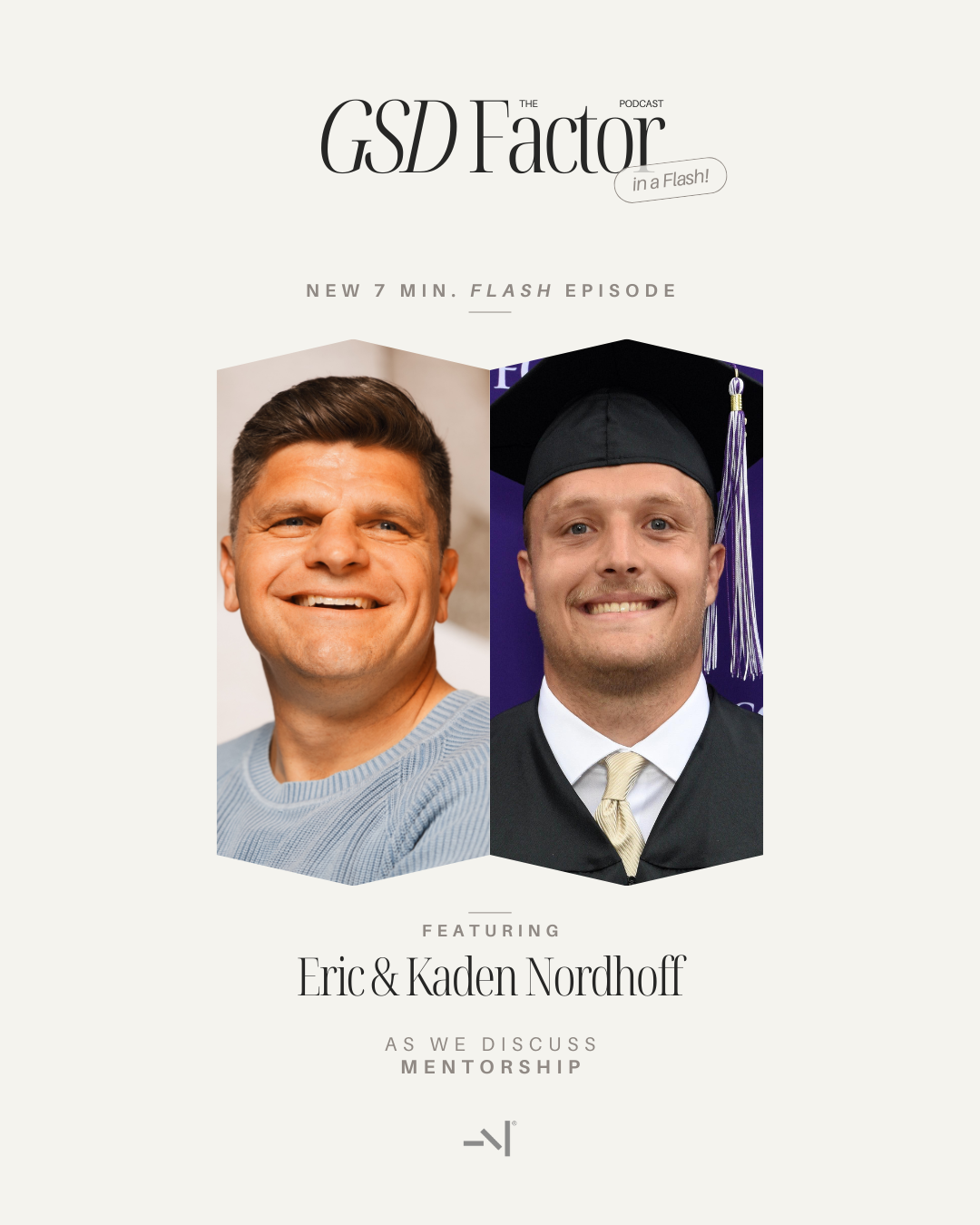 GSD Factor in a Flash: Mentorship