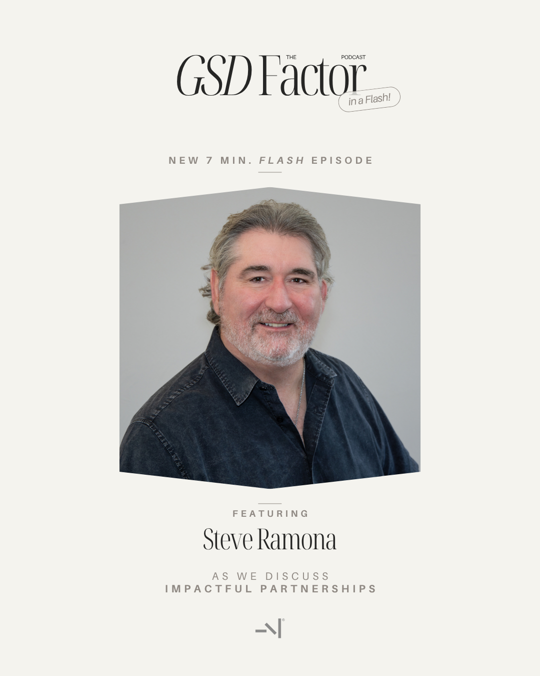 GSD Factor in a Flash: Impactful Partnerships