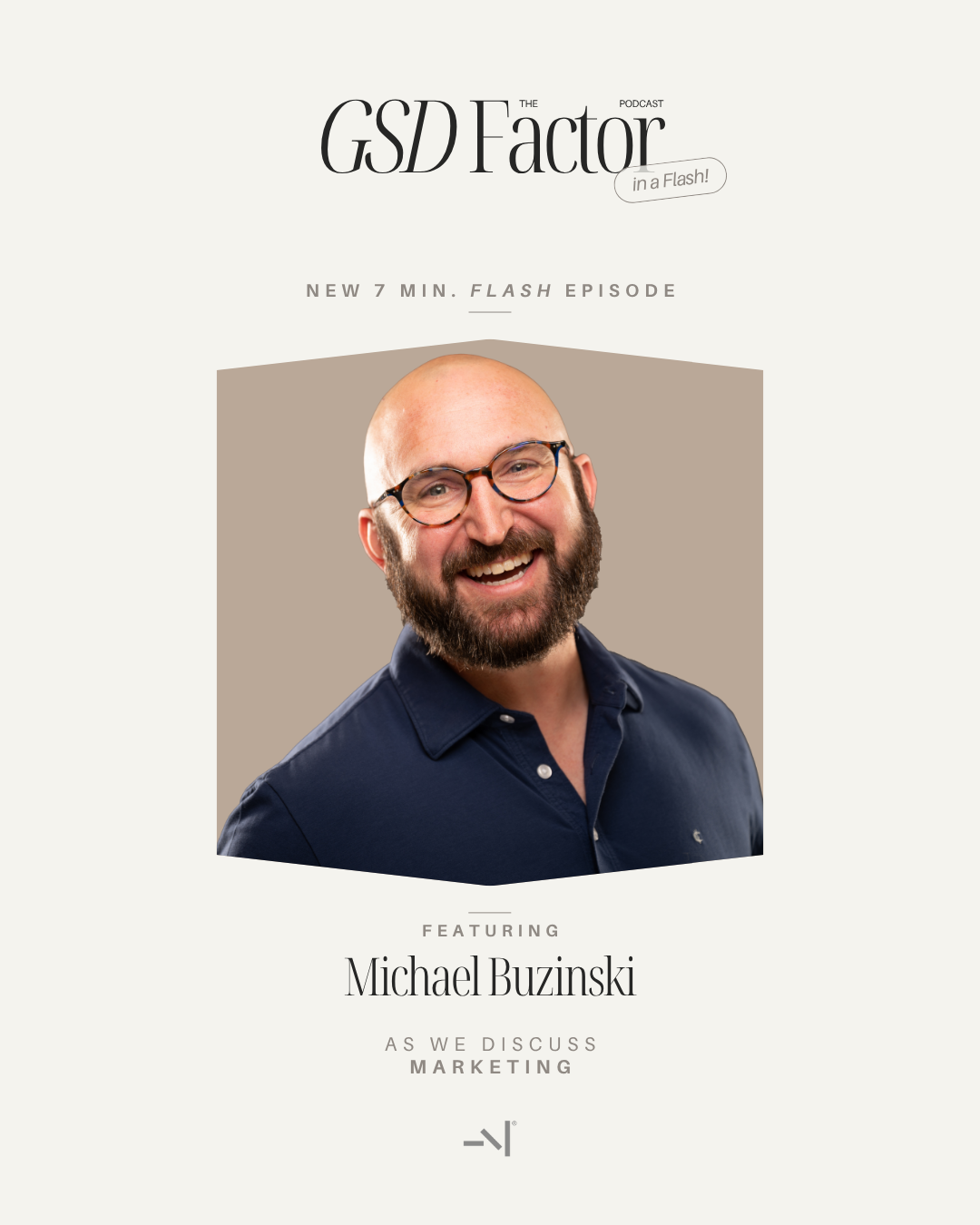 GSD Factor in a Flash: Marketing