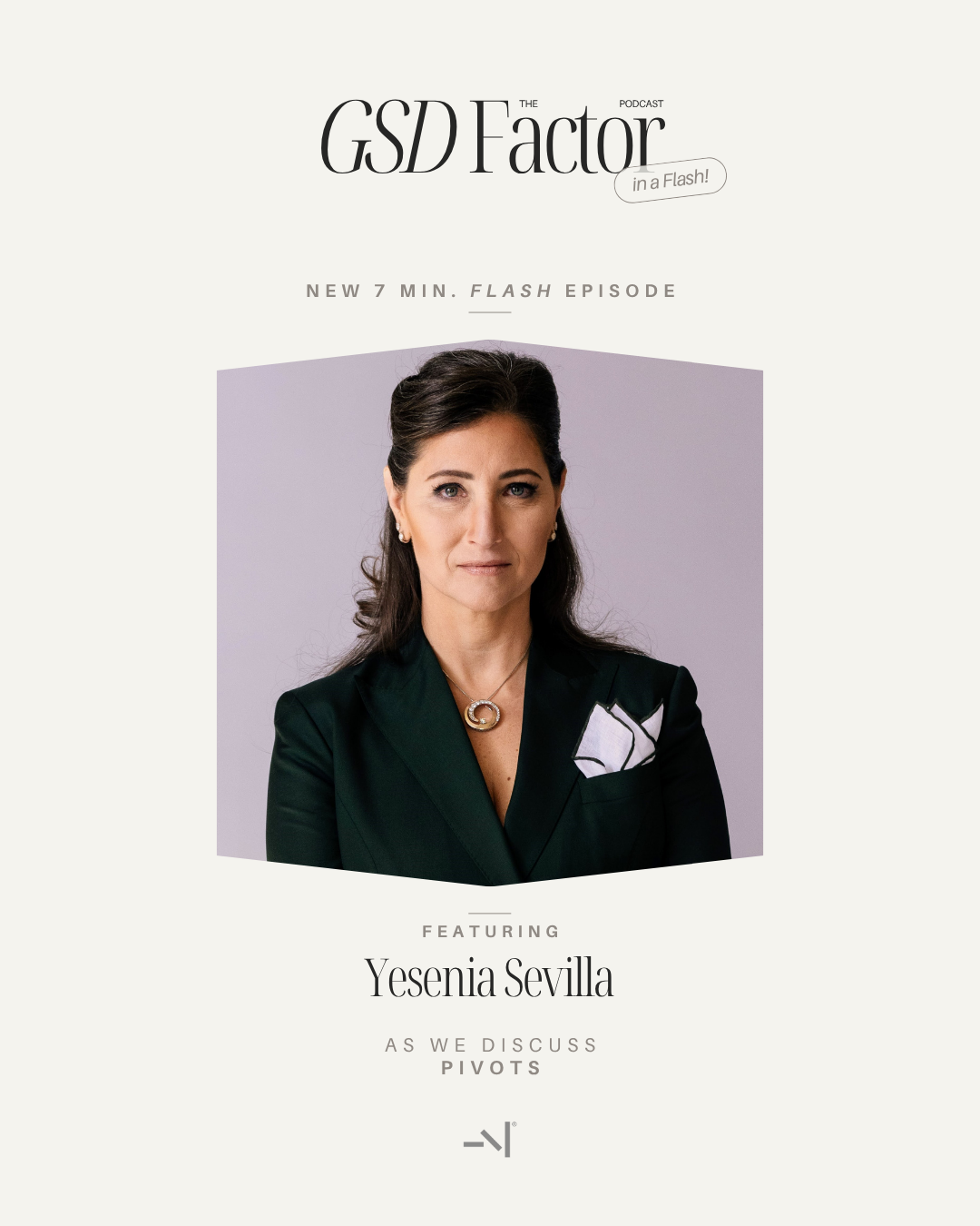 GSD Factor in a Flash: Pivots