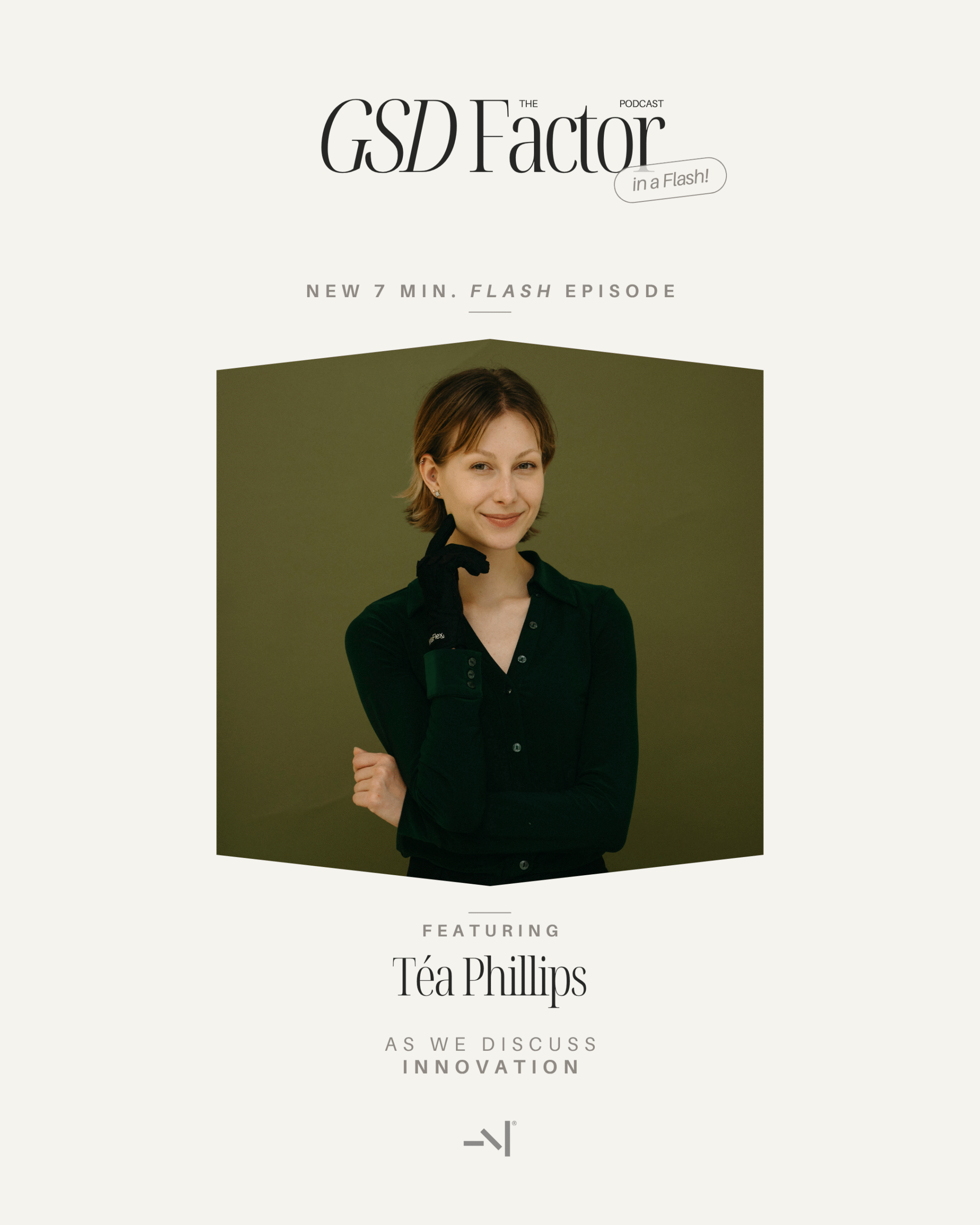 GSD Factor in a Flash: Innovation