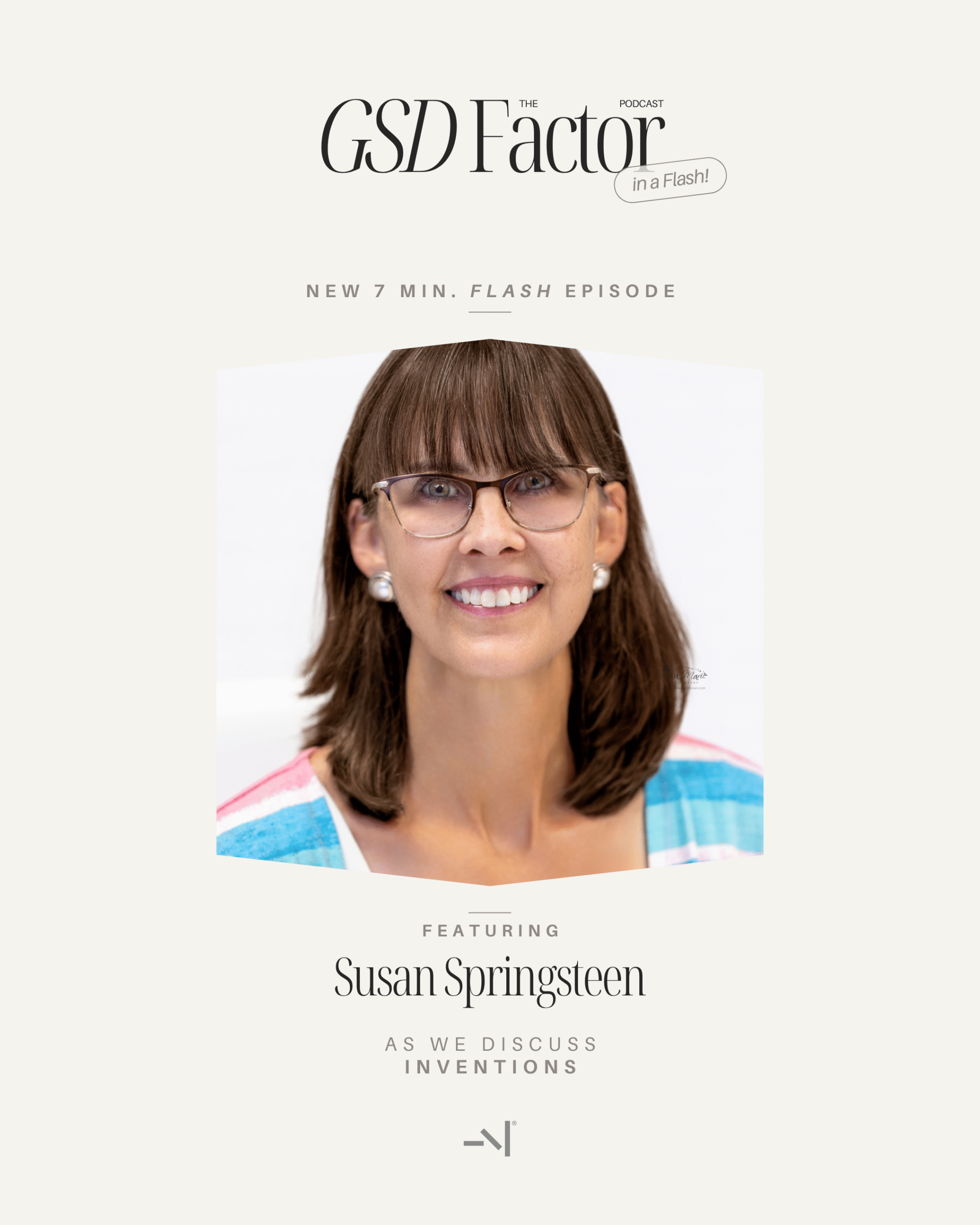GSD Factor in a Flash: Inventions