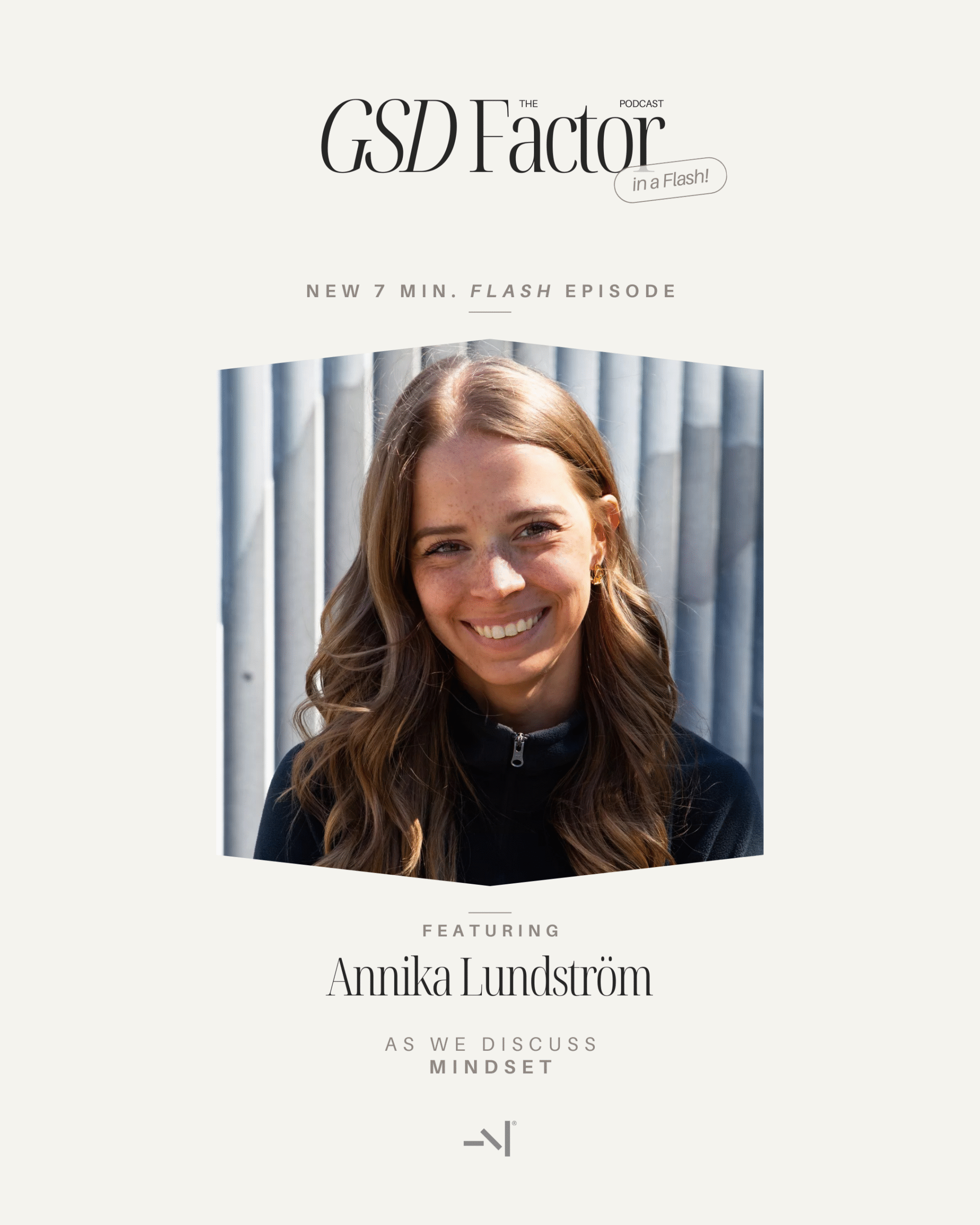 GSD Factor in a Flash: Mindset