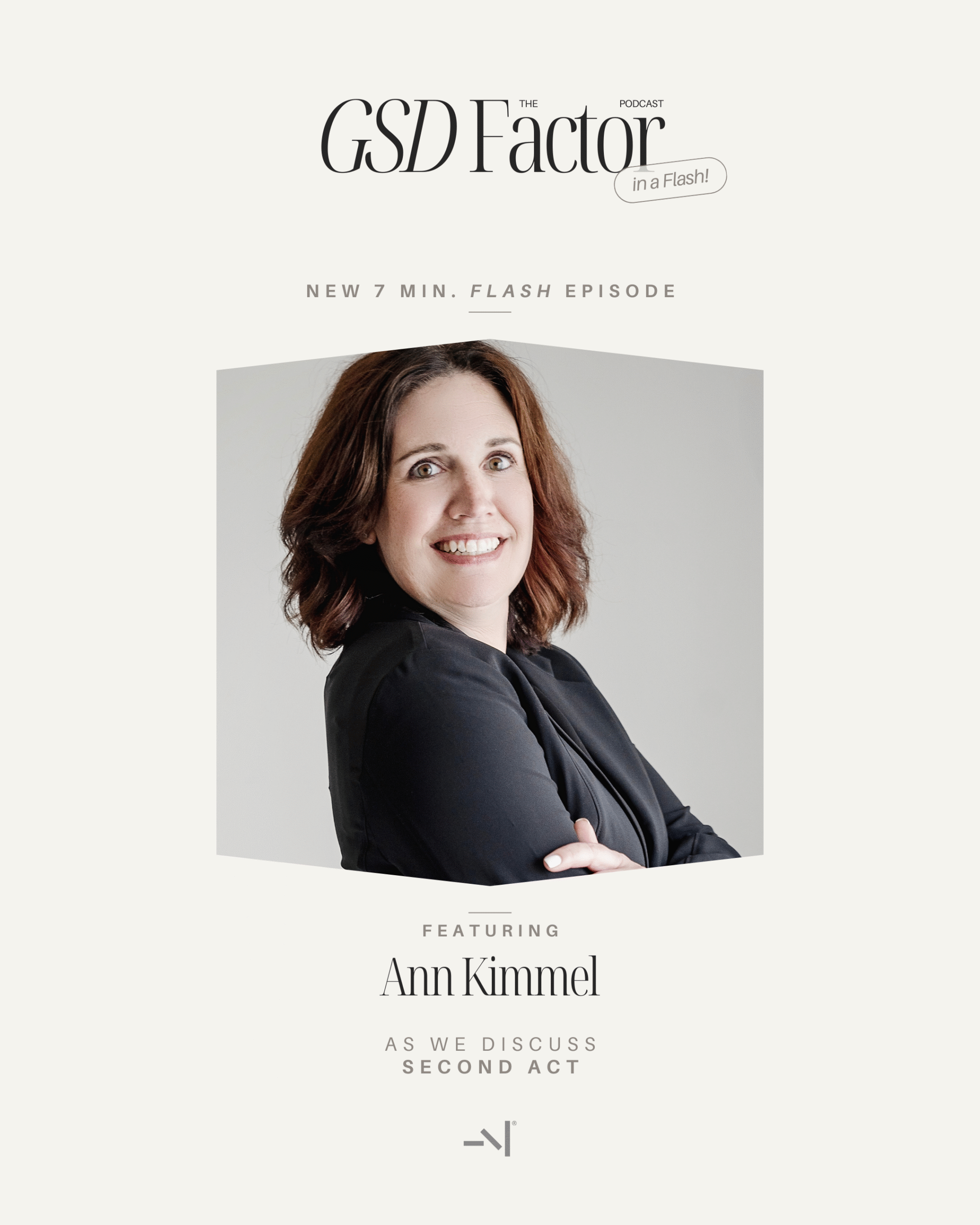 GSD Factor in a Flash: Second Act
